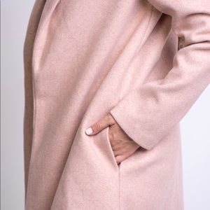 Pink Coat